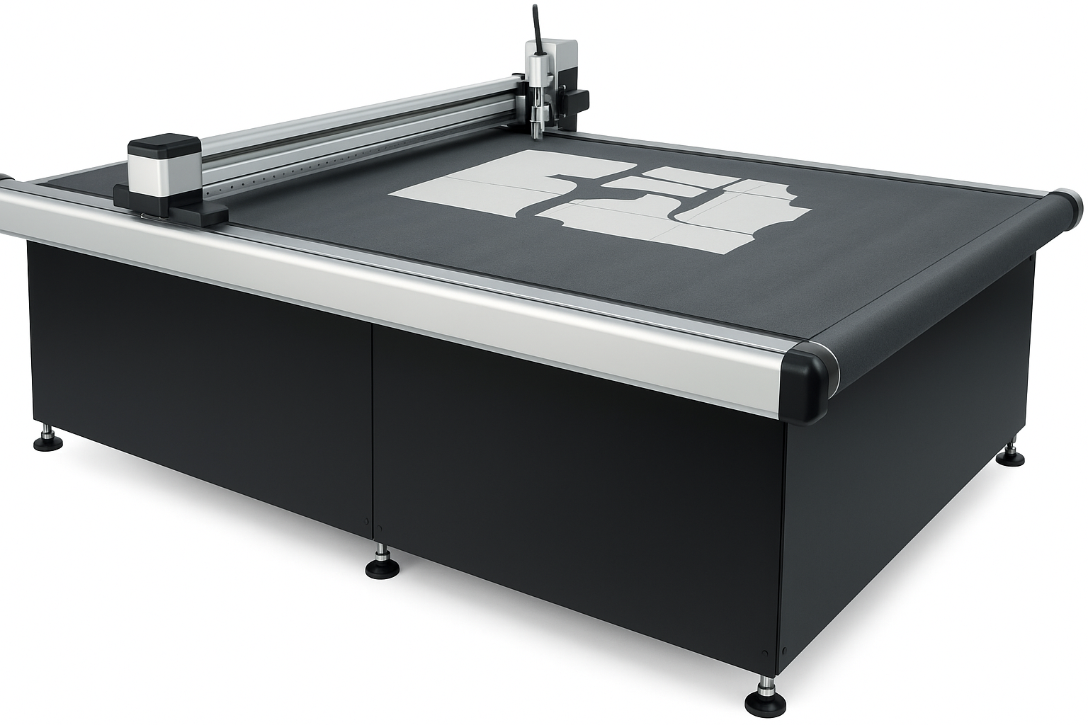 Digital cutter